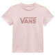 Vans Γυναικεία κοντομάνικη μπλούζα WM Drop V SS Crew-B